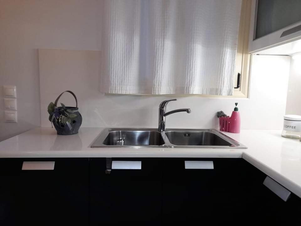 Kostel Studio Lefkada City Ngoại thất bức ảnh
