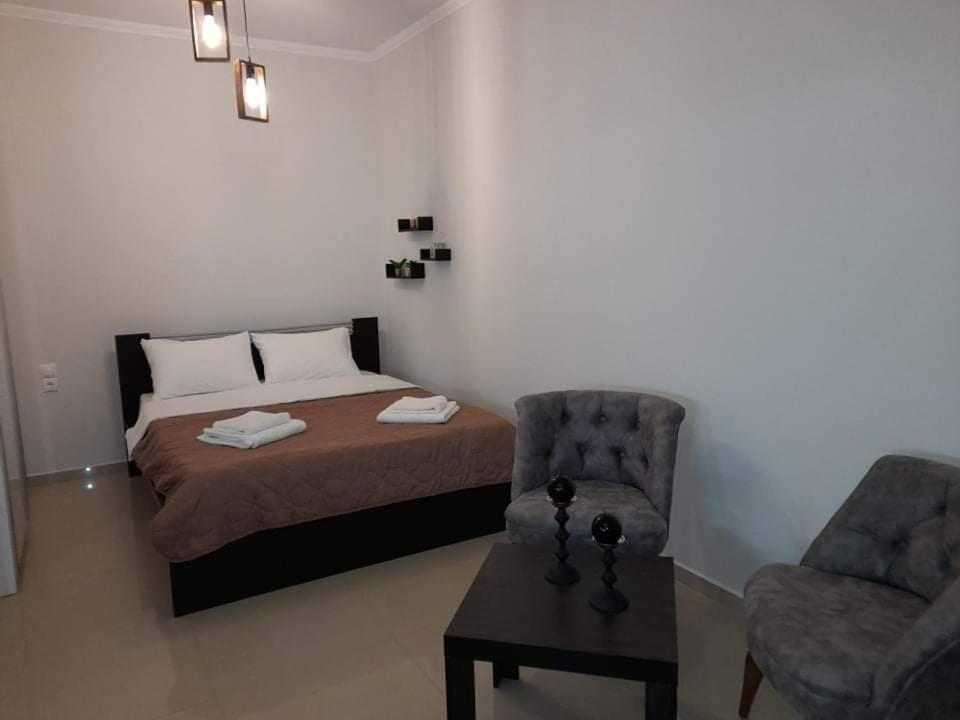 Kostel Studio Lefkada City Ngoại thất bức ảnh
