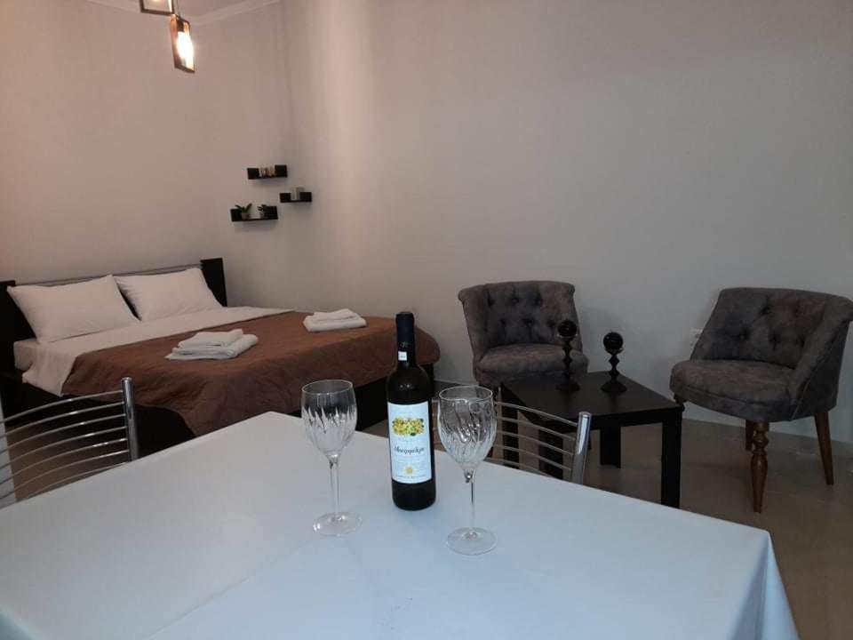 Kostel Studio Lefkada City Ngoại thất bức ảnh