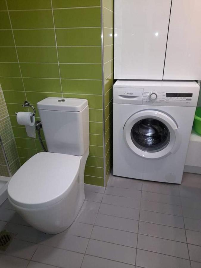Kostel Studio Lefkada City Ngoại thất bức ảnh