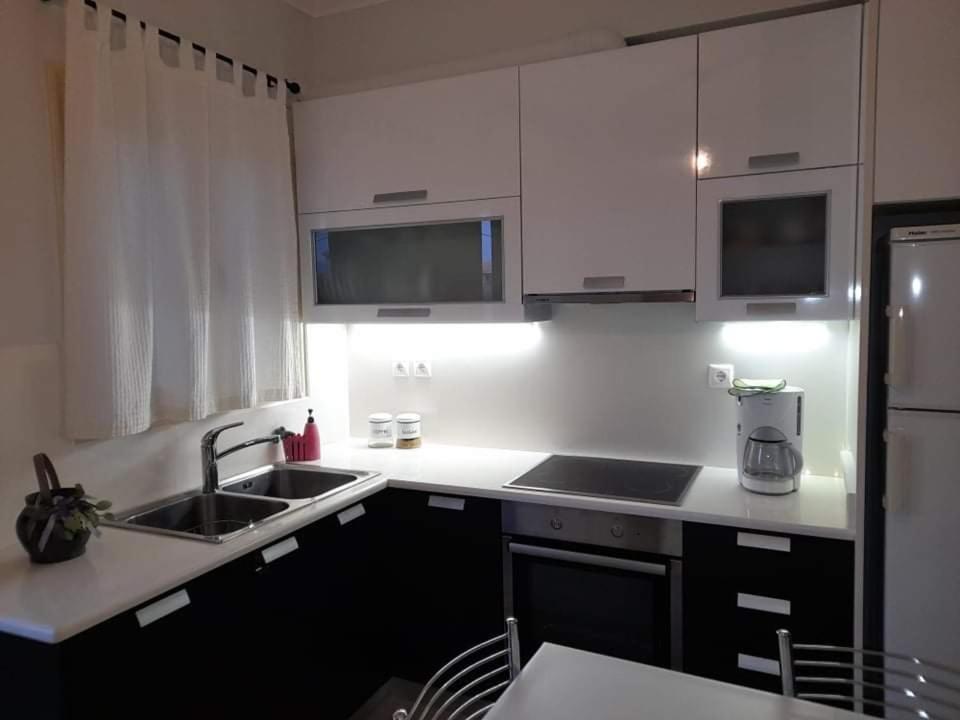Kostel Studio Lefkada City Ngoại thất bức ảnh