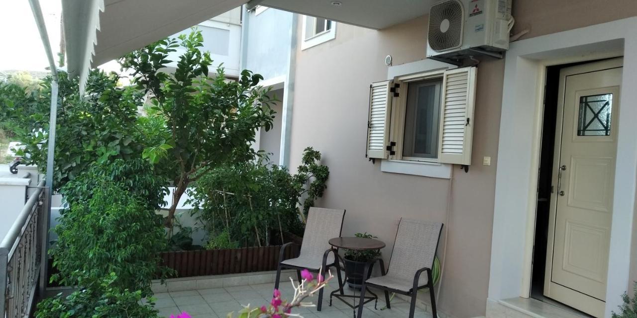 Kostel Studio Lefkada City Ngoại thất bức ảnh